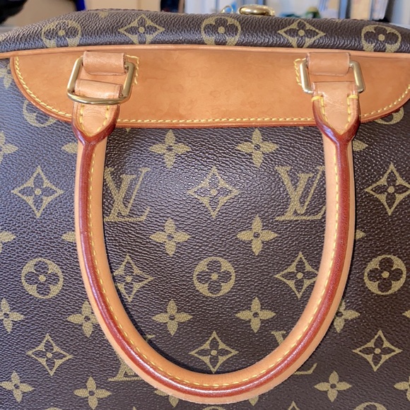 Louis Vuitton Deauville GM bag retired UNISEX - Picture 6 of 15